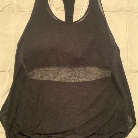 Fabletics Kessler Built in Bra Tank - Picture 4 of 6